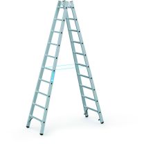 Zarges Coni B - LM-Stehleiter 2x10 Sprossen (40313)