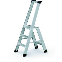 Zarges Seventec S - Stufen-Stehleiter 3 Stufen (40333)