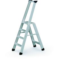 Zarges Seventec S - Stufen-Stehleiter 4 Stufen (40334)