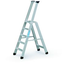 Zarges Seventec S - Stufen-Stehleiter 5 Stufen (40335)