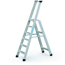 Zarges Seventec S - Stufen-Stehleiter 6 Stufen (40336)