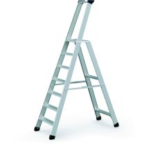 Zarges Seventec S - Stufen-Stehleiter 7 Stufen (40337)