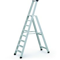 Zarges Seventec S - Stufen-Stehleiter 8 Stufen (40338)
