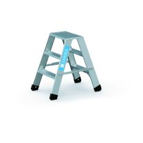 Zarges Seventec B - Stufen-Stehleiter 2x3 (40353)