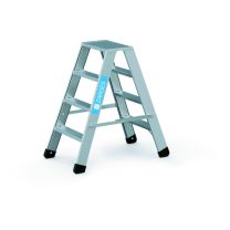 Zarges Seventec B - Stufen-Stehleiter 2x4 (40354)