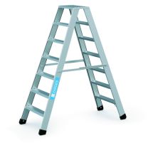 Zarges Seventec B - Stufen-Stehleiter 2x7 (40357)
