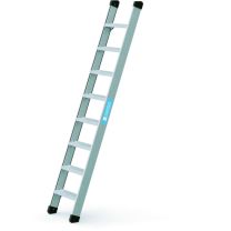 Zarges Seventec L - Anlegeleiter 8 Stufen (40378)