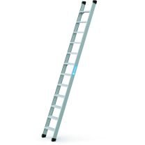 Zarges Seventec L - Anlegeleiter 12 Stufen (40382)