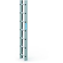 Zarges Dachleiter 2,0m Alu natur (40395)