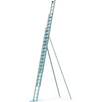 Zarges Skyline 3E - Seilzugleiter 3x20 Sprossen (40448)