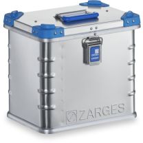 Zarges Alu-Eurobox 27l, IM: 350x250x310mm (40700)