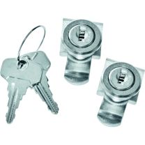 Zarges Schloss-Set (Comfort), im Set gleichschl. (40832)