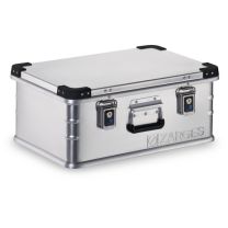 Zarges Alu-Box Mini, 42l, IM: 550x350x220mm (40861)