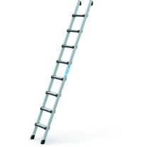 Zarges Comfortstep L - Anlegeleiter 8 Stufen (41014)