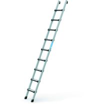 Zarges Comfortstep L - Anlegeleiter 9 Stufen (41015)