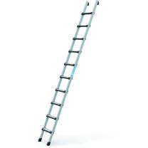 Zarges Comfortstep L - Anlegeleiter 10 Stufen (41016)