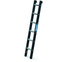 Zarges Megastep L - Anlegeleiter 6 Sprossen (41135)