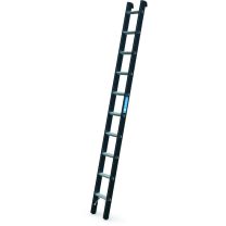 Zarges Megastep L - Anlegeleiter 10 Sprossen (41137)