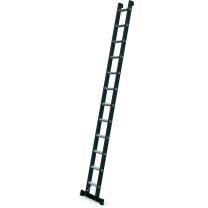 Zarges Megastep L - Anlegeleiter 12 Sprossen (41138)