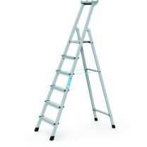 Zarges XLstep S - Stufen-Stehleiter 6 Stufen (41226)