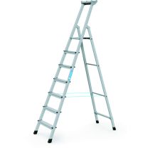 Zarges XLstep S - Stufen-Stehleiter 7 Stufen (41227)
