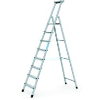 Zarges XLstep S - Stufen-Stehleiter 8 Stufen (41228)