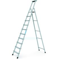 Zarges XLstep S - Stufen-Stehleiter 10 Stufen (41230)