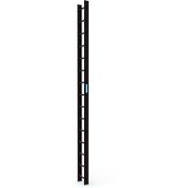 Zarges Dachleiter 4,2m Braun beschichtet (41236)