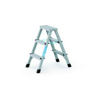 Zarges XLstep B - Stufen-Stehleiter 2x3 (41263)