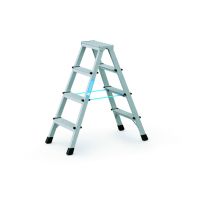 Zarges XLstep B - Stufen-Stehleiter 2x4 (41264)