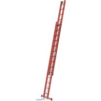 Zarges Skyline EFA 2E - GFK-Seilzugleiter 2x14 (41274)