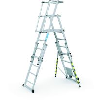 Zarges ZAP Telemaster S - Teleskopleiter