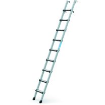 Zarges Comfortstep LH - Regalleiter 9 Stufen (41405)