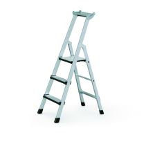 Zarges Comfortstep S - Stehleiter 3 Stufen (41421)