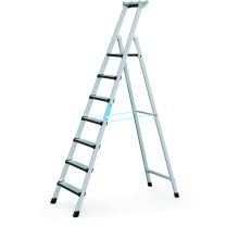 Zarges Comfortstep S - Stehleiter 7 Stufen (41425)