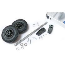 Zarges Offroad Set 220 mm für K 424 XC (41819) Luftbereifung. Zu 41811, 41812, 41815