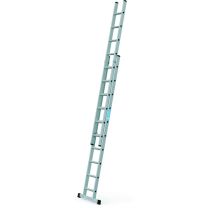 Zarges Everest 2DE - Schiebeleiter 2x10 Sprossen (44820)