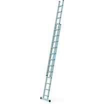 Zarges Everest 2DE - Schiebeleiter 2x12 Sprossen (44822)