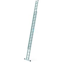Zarges Everest 2DE - Schiebeleiter 2x16 Sprossen (44826)