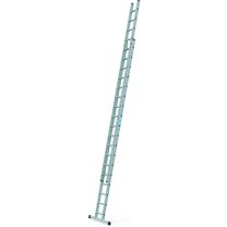 Zarges Everest 2DE - Schiebeleiter 2x18 Sprossen (44828)