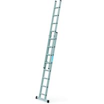 Zarges Everest 2DE - Schiebeleiter 2x8 Sprossen (44834)