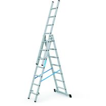 Zarges Skymaster DX - Mehrzweckleiter 3x7 (44837)
