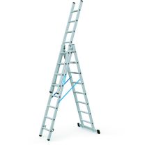 Zarges Skymaster DX - Mehrzweckleiter 3x8 (44838)