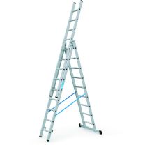 Zarges Skymaster DX - Mehrzweckleiter 3x9 (44839)