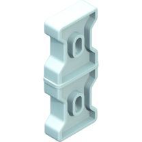 Zarges Leiterverbinder (47706) für Holm 58 x 20 mm