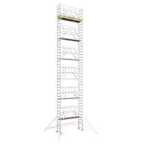 Zarges MultiTower S-PLUS 1T, 0,75 x 2,50 m (52326)