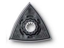 Fein 2 Stück Schleifplatte gelocht SL   63806136220