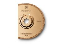 Fein  Hartmetall-Sägeblatt segmentiert SLP Ø 90 x 2,2  63502169210