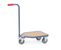 FETRA Griffroller - Holzboden Ladefläche 600 x 450 mm (1158)