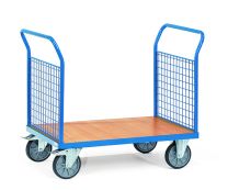 FETRA Doppel-Stirnwandwagen Ladefläche 1.200 x 800 mm (1523)